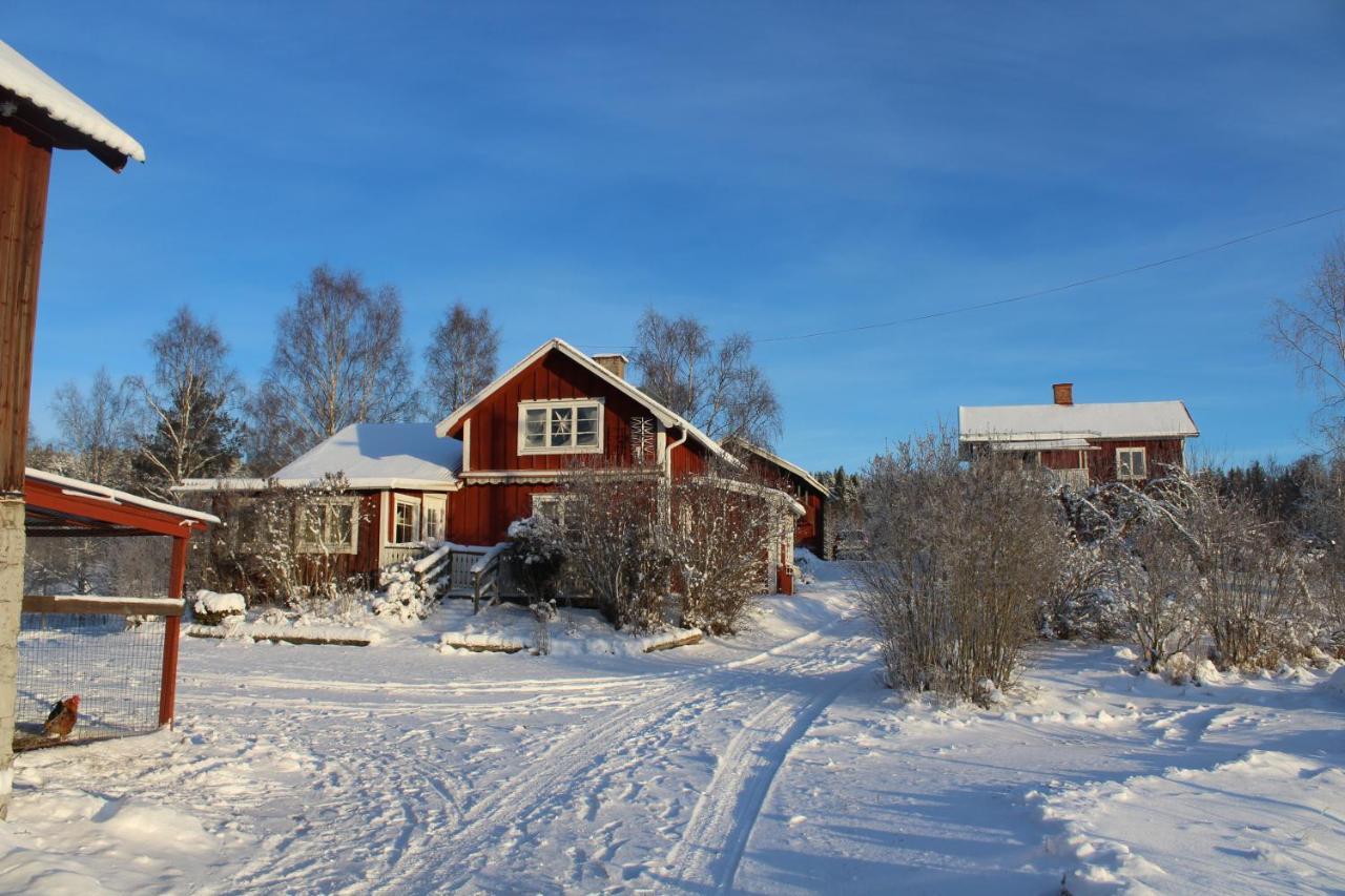 Boende Naera Romme Alpin Och Andra Friluftsaktiviteter I Dalarna Smedjebacken المظهر الخارجي الصورة
